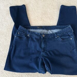 Women's Blue Skinny Jeans